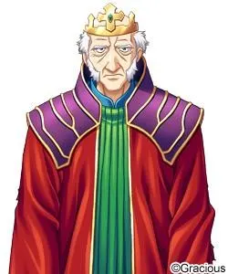 King Alcberde